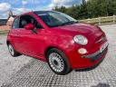 Fiat 500 1.2 Lounge Euro 5 (s/s) 3dr