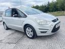 Ford S-Max 2.0 TDCi Zetec Euro 5 5dr