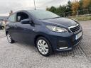 Peugeot 108 1.0 VTi Active Euro 5 5dr Euro 5
