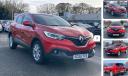 Renault Kadjar 1.5 dCi Dynamique Nav Euro 6 (s/s) 5dr