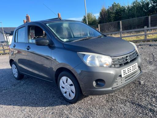 2015 CELERIO 1.0 SZ2 EURO 6 5DR PRICE 1,749 YEAR 2015 65 REG MILEAGE... photo