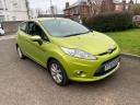 Ford Fiesta 1.4 TDCi Zetec 3dr