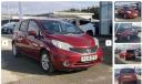 Nissan Note 1.2 12V Acenta Euro 5 (s/s) 5dr