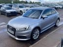 Audi A1 1.6 TDI S line Euro 6 (s/s) 3dr